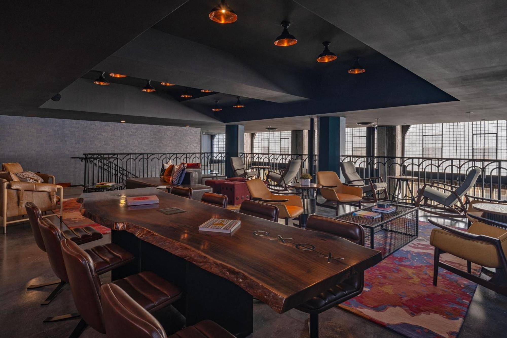 Moxy Phoenix Downtown Exterior foto