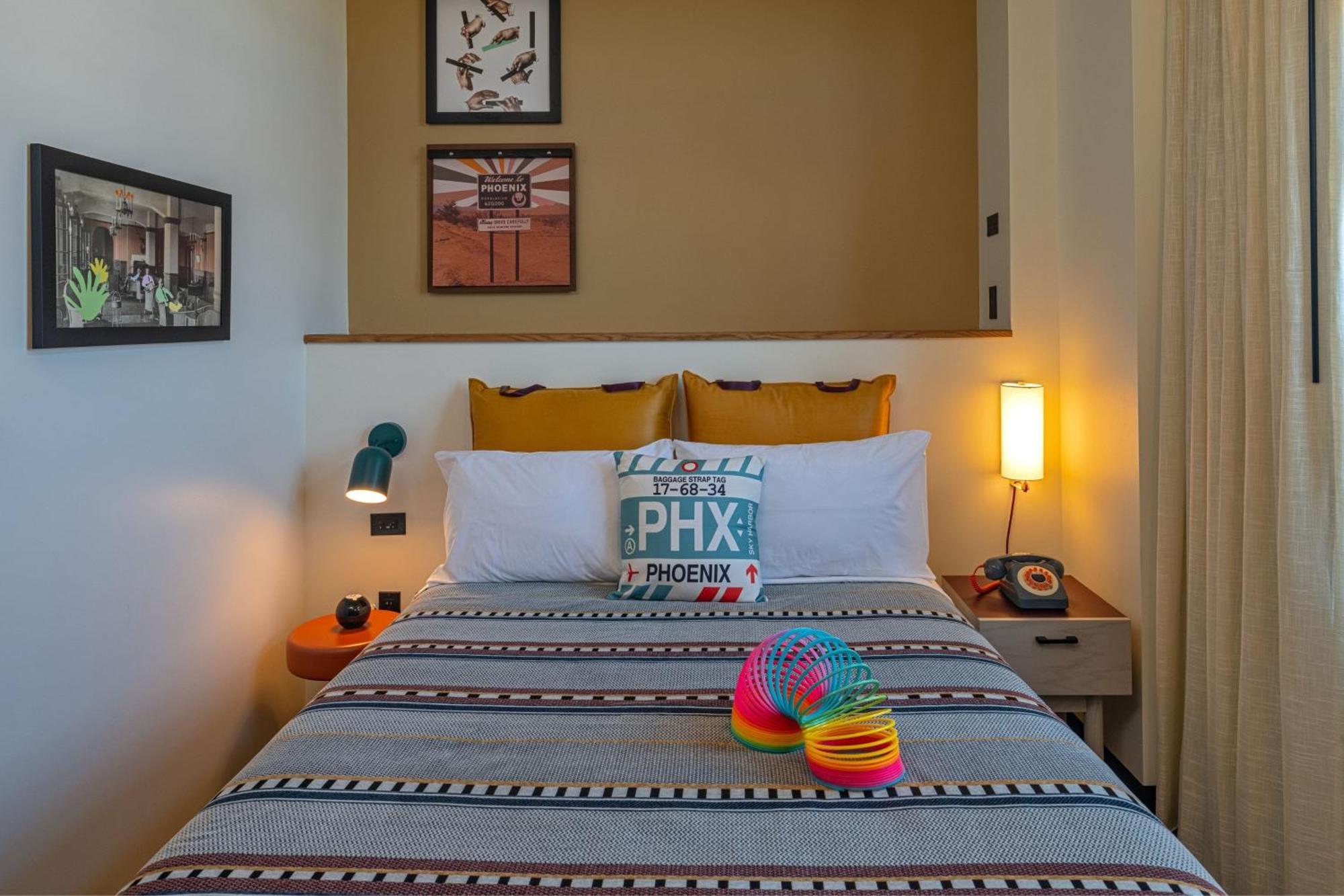 Moxy Phoenix Downtown Exterior foto